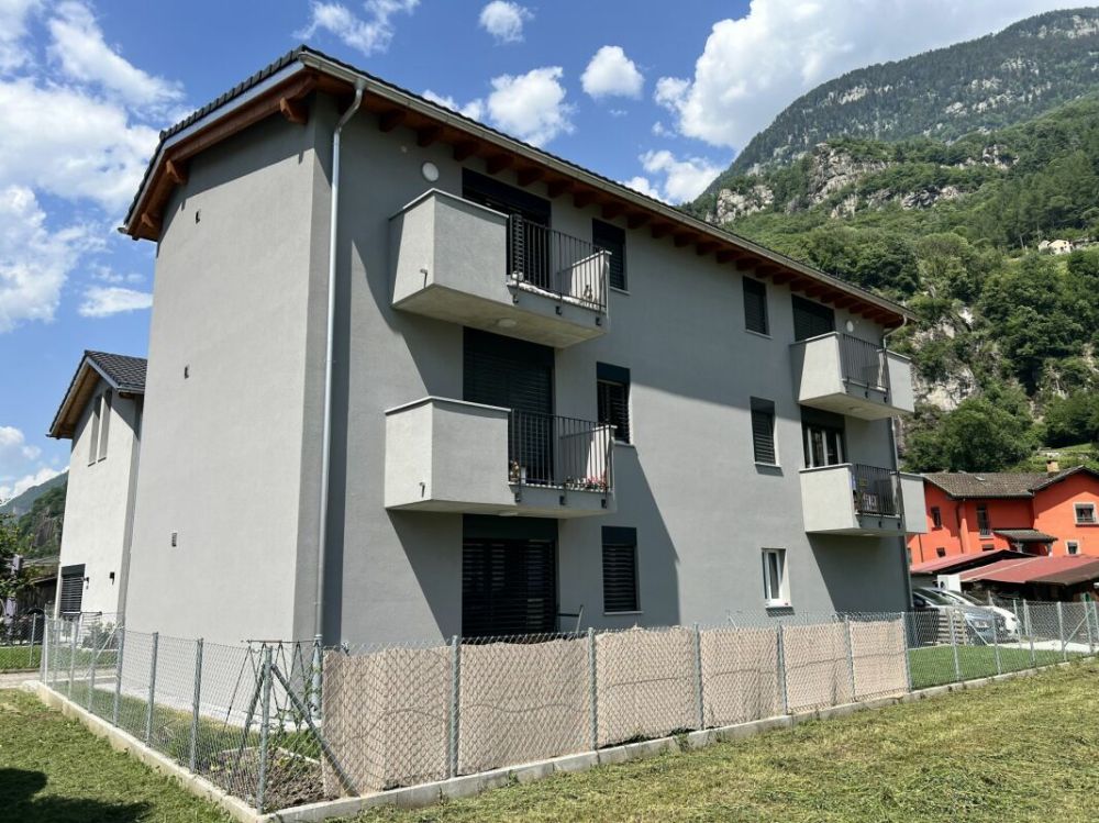 Mehrfamilienhaus mit 5 Wohnungen à 2,5 Zimmer -  Bild 11