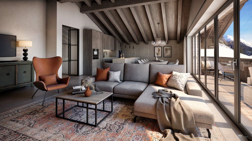 The Edge Apt 18 -  Bild 7