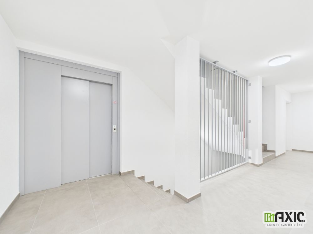 Rossemaison - Appartement neuf de 4.5 pièces Minergie-P avec balcon -  Bild 4