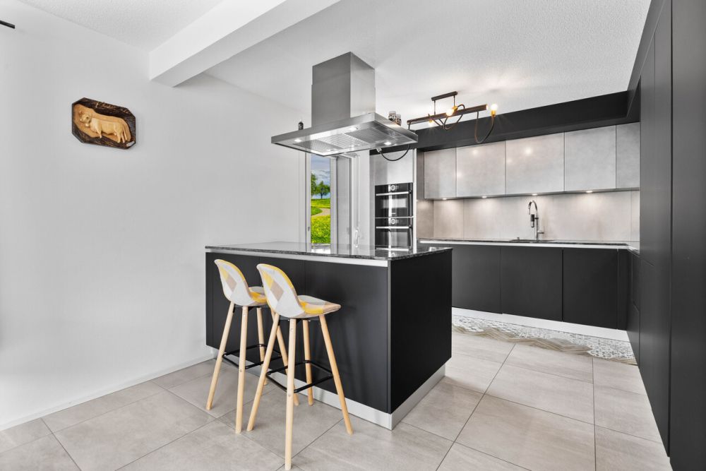 Charmante villa jumelle de 5,5 pièces à réaliser selon vos envies - Photo non contractuelle