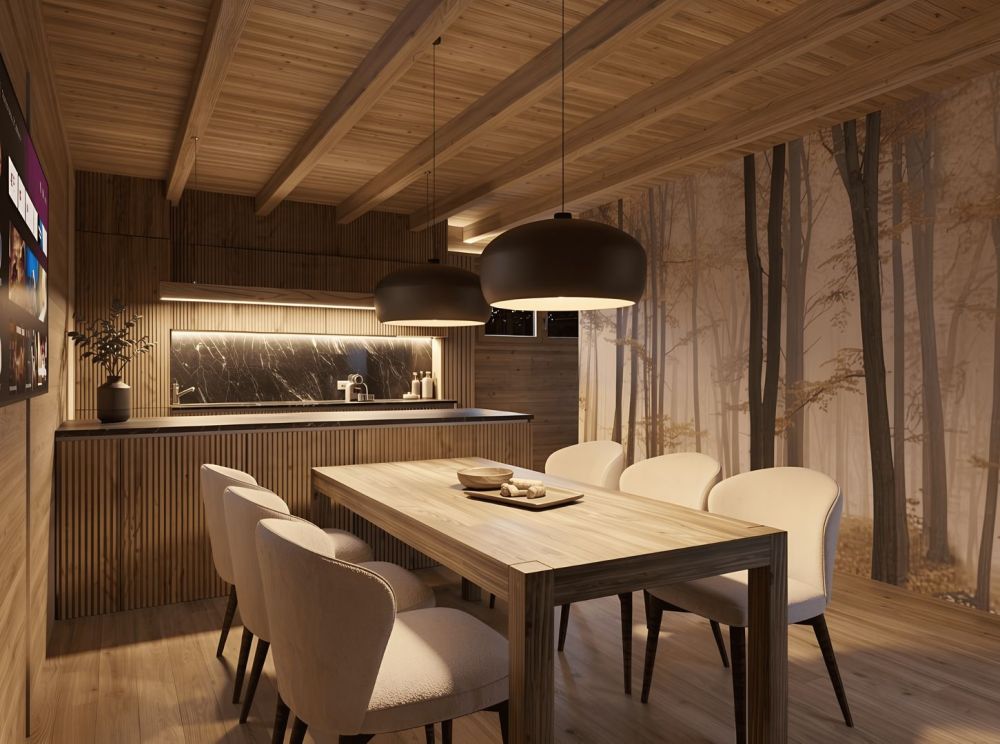 Private Chalet Silva -  Bild 9