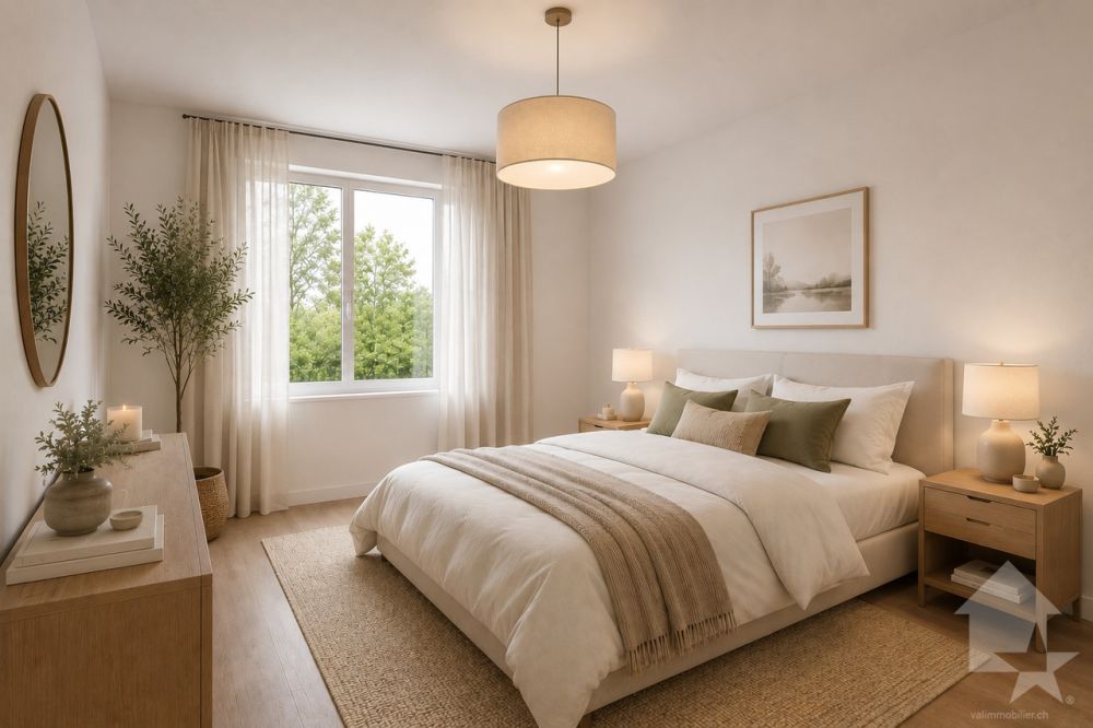 Magnifique projet d'un rez-de-jardin de 3.5 pièces -  Bild 3