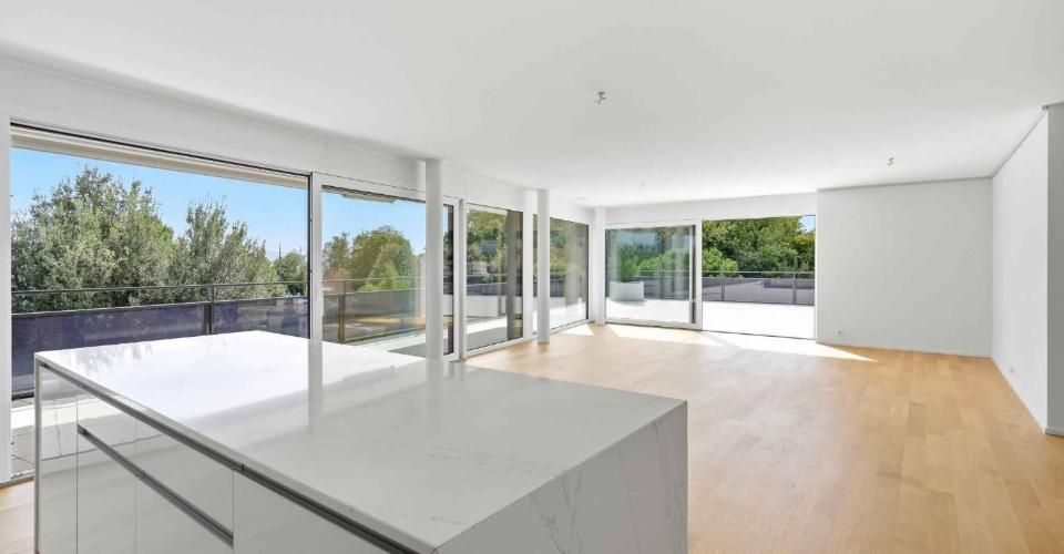 Appartement d'exception face au lac – 5.5 pièces avec spacieuse terrasse - Appartement 5.5 pièces - image - 3