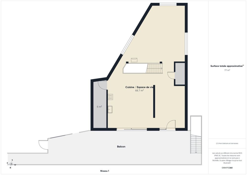 Villa jumelée neuve de haut standing -  Bild 10