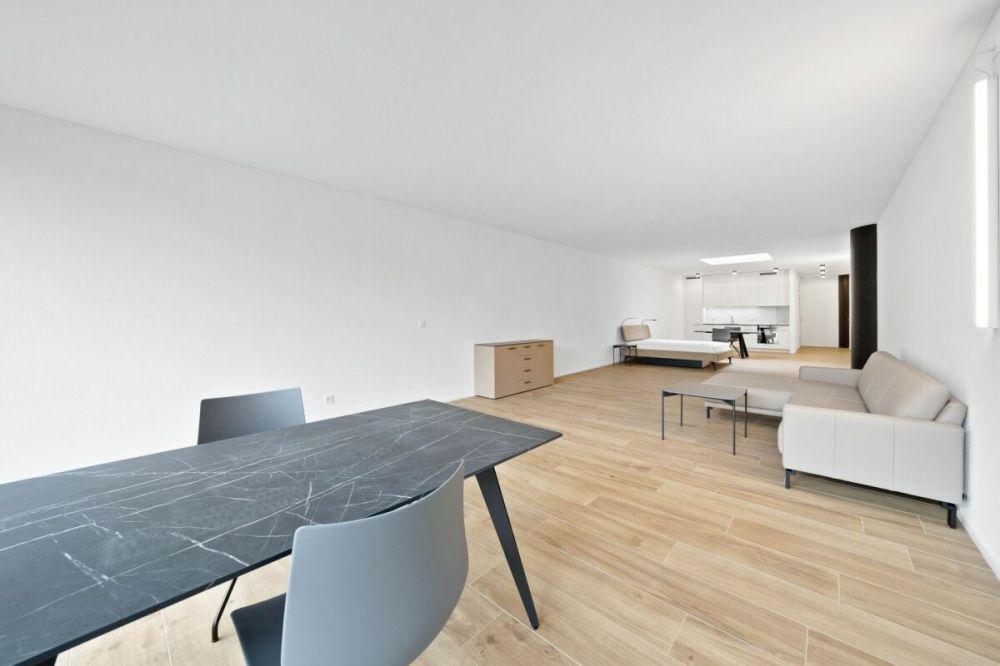 Loft-Atelier möbliert mit 87 m² im 1. Obergeschoss -  Bild 2