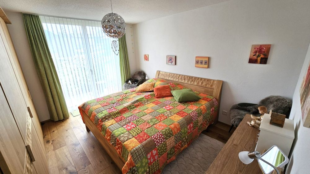 3½ Zi- Eigentumswohnung mit Gartenanteil -  Bild 10