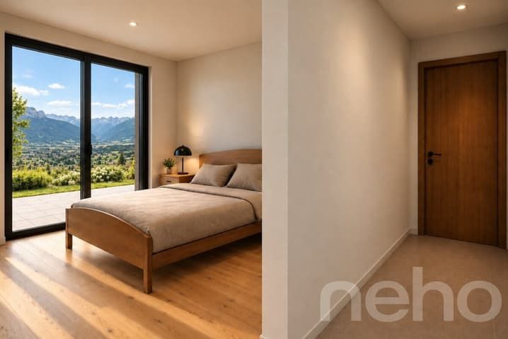 Villa d'architecte individuelle -  Bild 10