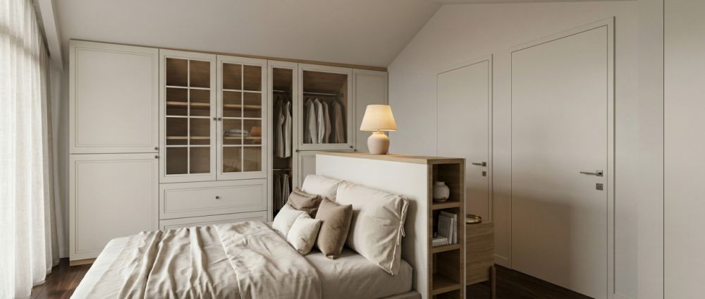 NEUF  Duplex 4.5 confortable avec vue à couper le souffle  lot 304 -  Bild 9