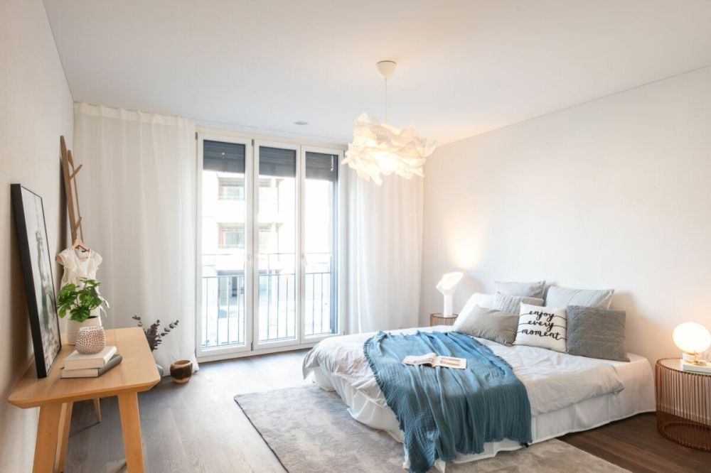 2.5-Zimmer Neubauwohnung in der Überbauung «7 Lerchen» - Ihr modernes Zuhause in Kloten -  Bild 4