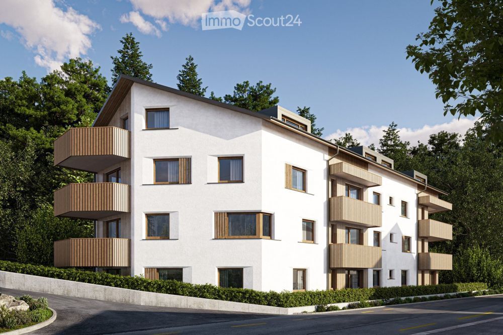 Exklusive 5.5-Zimmer-Neubauwohnung mit Weitsicht in Flims -  Bild 5
