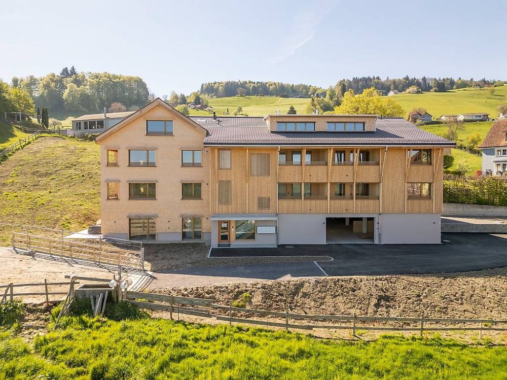 Neubau 3.5 Zimmer Wohnung -  Bild 5
