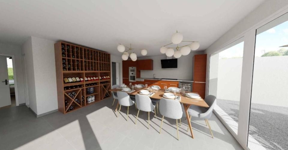 L'Île de Cheyres – Un art de vivre entre lac et nature - Appartement 3.5 pièces - image - 6