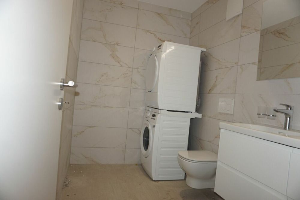Appartement de 3,5 pièces - Surface net de 74 m2 - Terrasse de 19 m2 - orienté ouest -  Bild 7