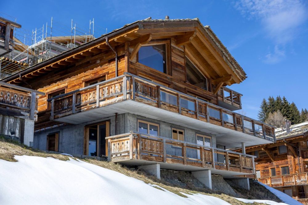 Magnifique Appartement im Ski-In-/Out-Chalet von Dixence Resort -  Bild 1