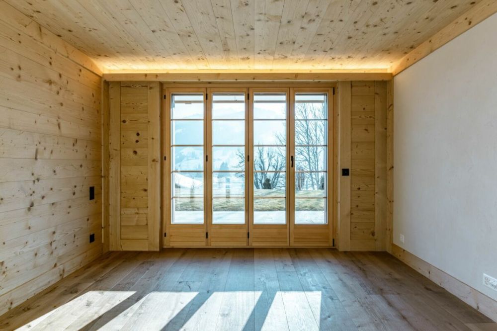 Neue 4.5-Zimmer-Ferienwohnung zwischen Saanen und Gstaad - Bild 9