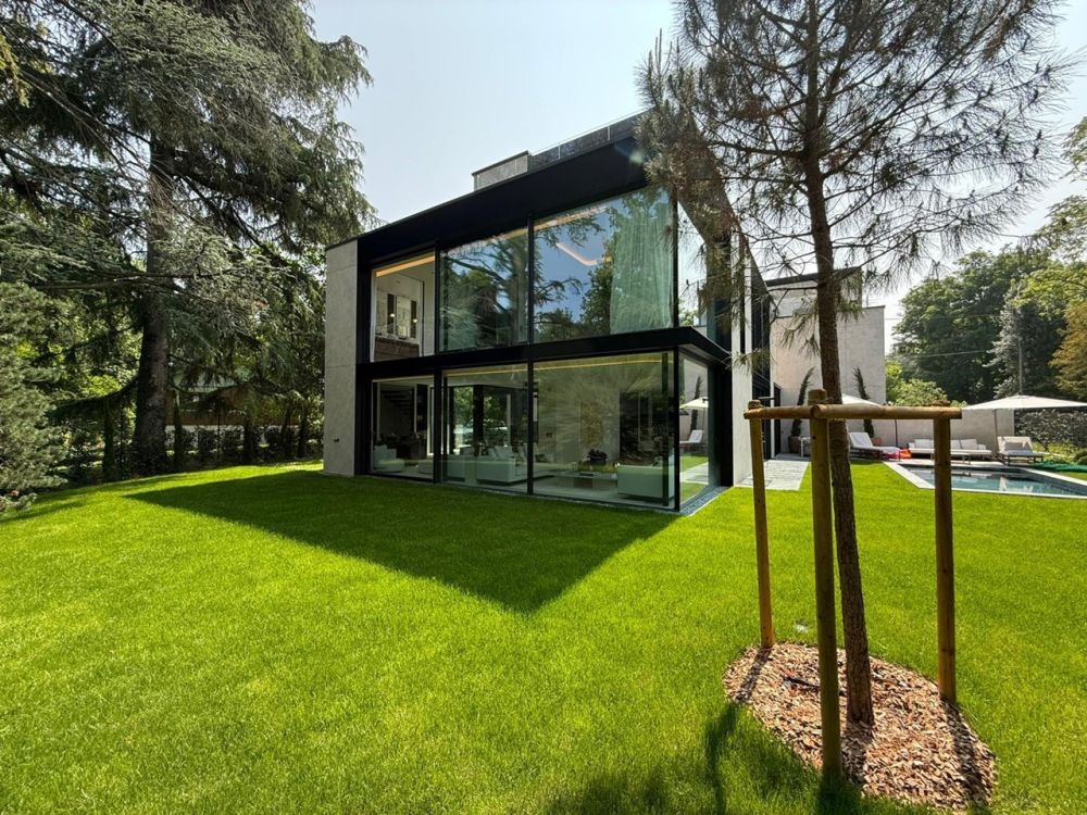 Luxueuse villa contemporaine - Bild 2