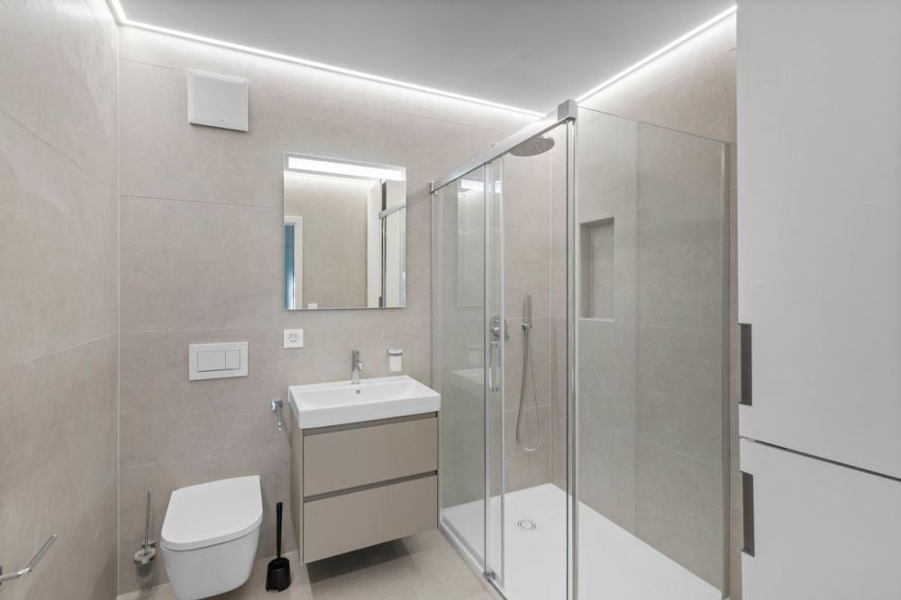 Élégance d'antan et confort moderne pour ce 4,5 pièces dans un bâtiment classé -  Bild 10