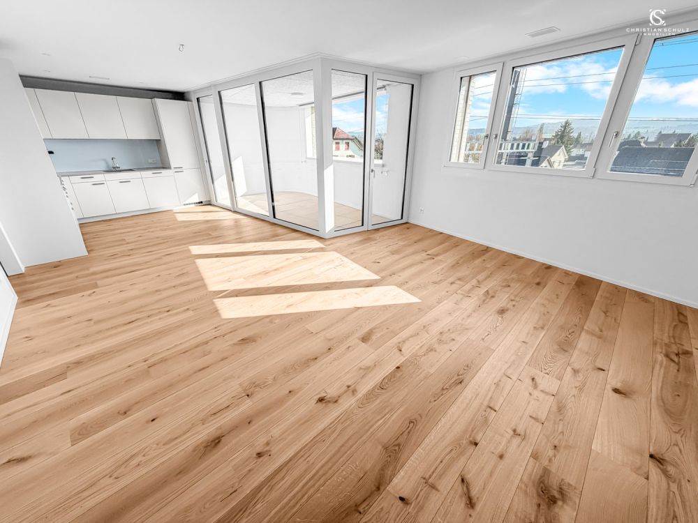 NEUBAU - Minergie P - 3.5 Zimmer Neubauwohnung an Top Lage! -  Bild 1