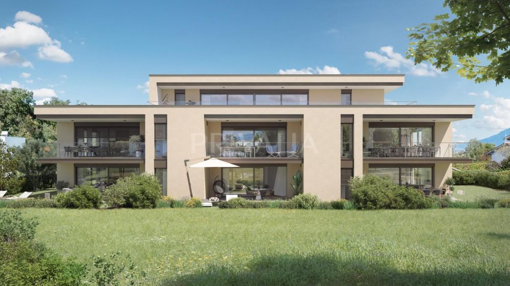 NOUVEAU - Projet Neuf ARBOREA : Spacieux 5 pièces avec jardin privatif et terrasse -  Bild 5