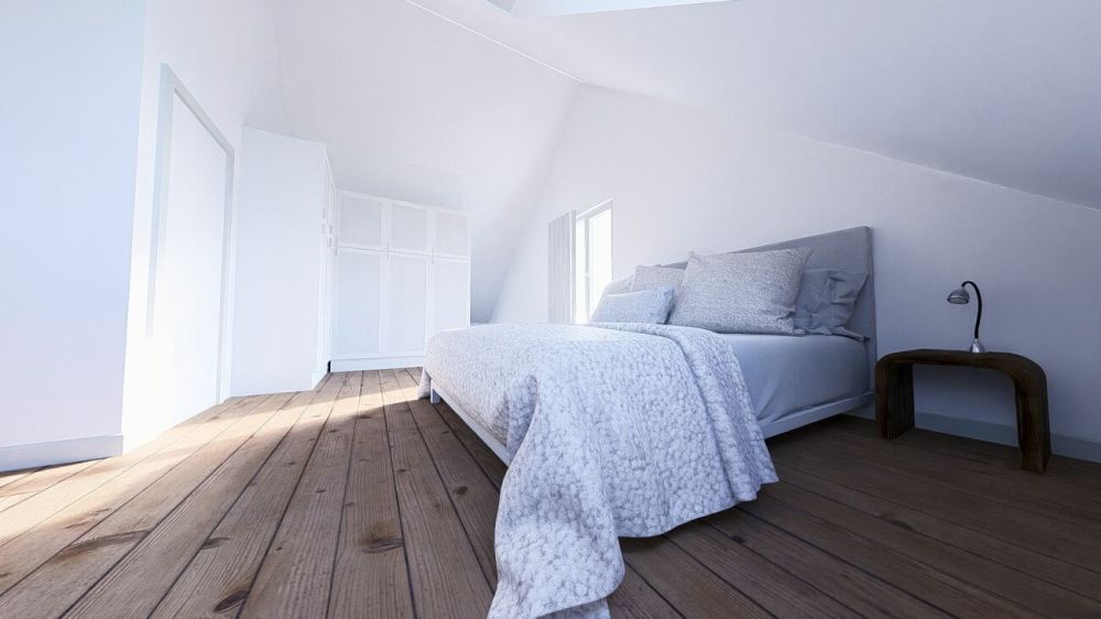 Grosses Neubau DEFH (Haus C), 6.5 Zi., Garten, 3 Nasszellen, sep. WC, Carport & Aussenparkplatz - Bild 13