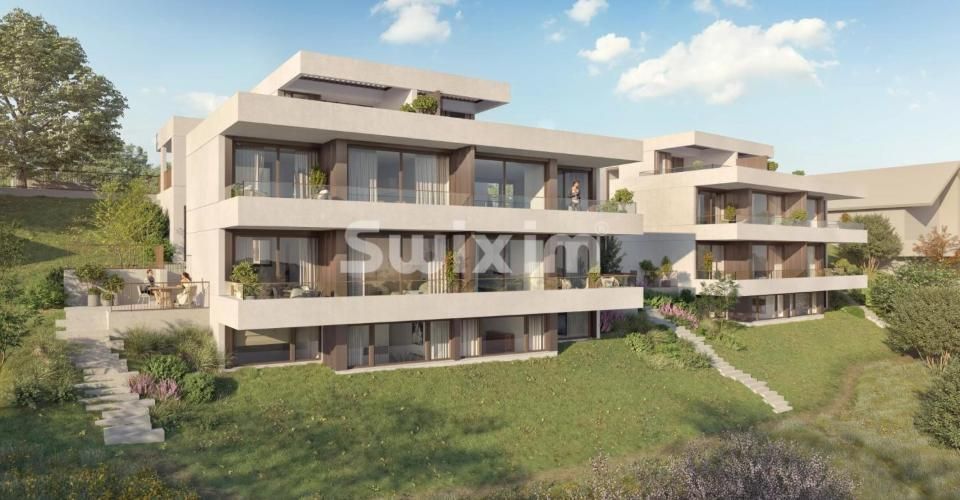 Villas THPE avec vue panoramique sur les rives du Rhône - Maison 7 pièces - image - 5