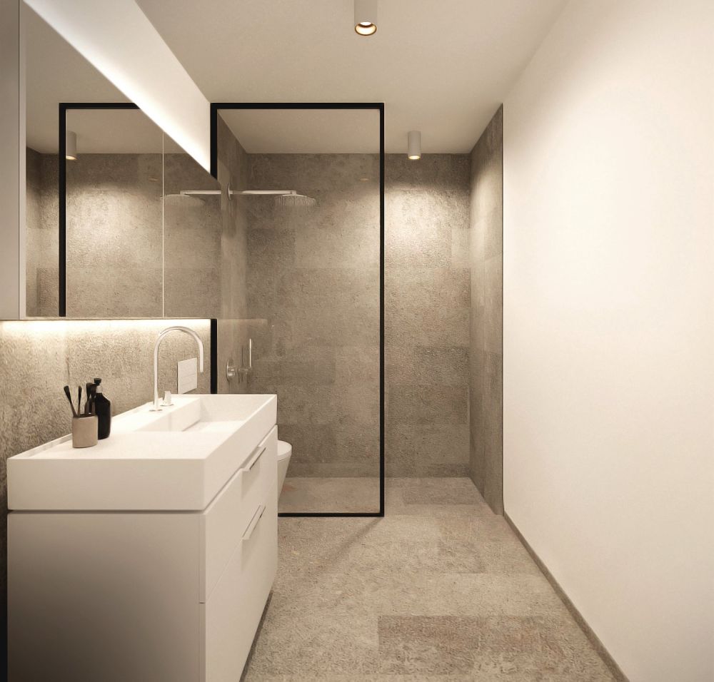 3.5-Zimmer-Neubau-Wohnung -  Bild 5