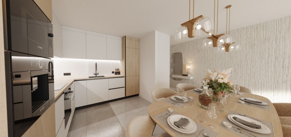 L'âme d'un lieu, baigné de lumière et de verdure, 3,5 pièces, 84 m² - Bild 3