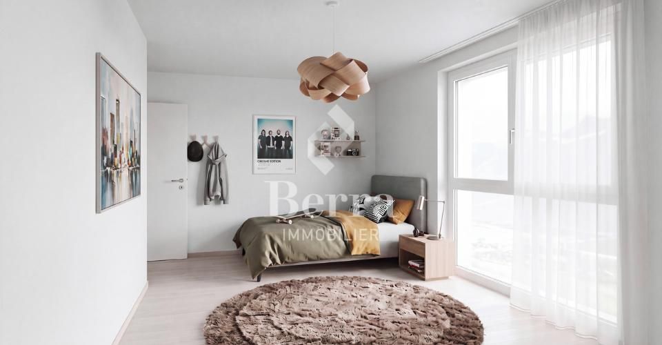 VILLA C – 4.5 PIÈCES - Maison contiguë 4.5 pièces - image - 3