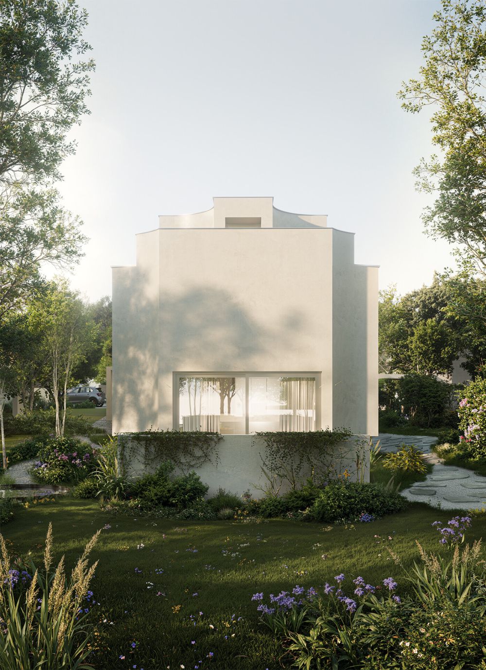 WYDENS `OME: Erhöhte Residenz - Bild 9