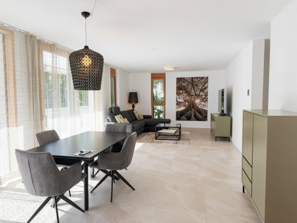 Comfort e modernità in un elegante 3.5 locali - Minusio -  Bild 1