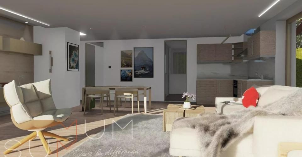 Rare - Attique 4.5 pièces avec vue panoramique - Résidence principale - Appartement 4.5 pièces - image - 12