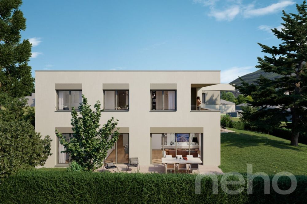Appartement de standing avec grand jardin et terrasse -  Bild 7