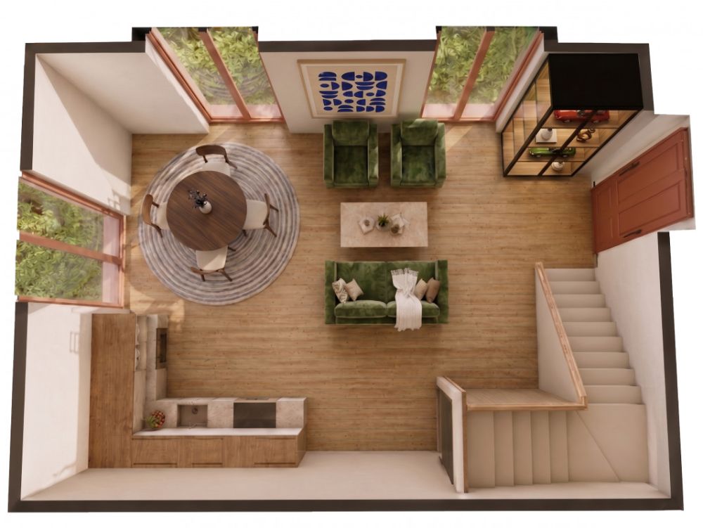 DERNIÈRE VILLA NEUVE de 3,5 pièces disponible !  Lot C -  Bild 5