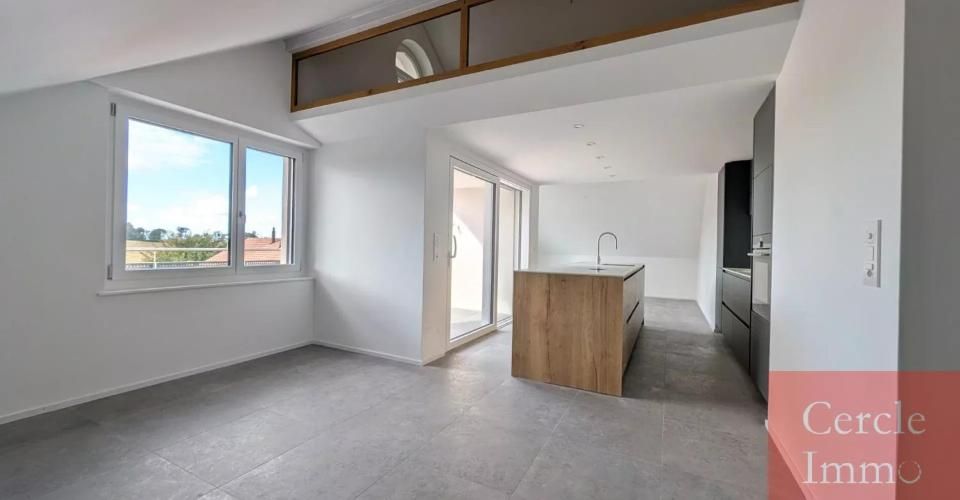 Appartement en attique à Poliez-Pittet - Appartement 5 pièces - image - 3