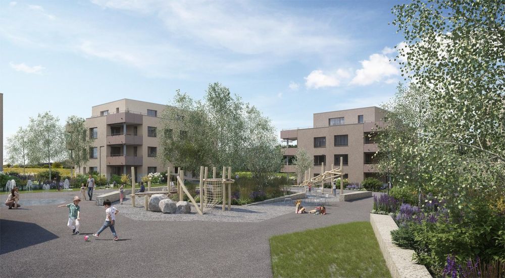 Neubau-Wohntraum in Othmarsingen! -  Bild 12