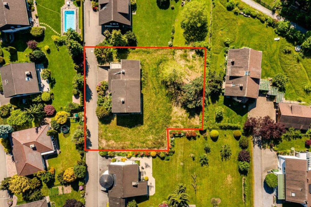 Einmaliges Grundstück für die Bebauung einer exklusiven Villa - Bild 4