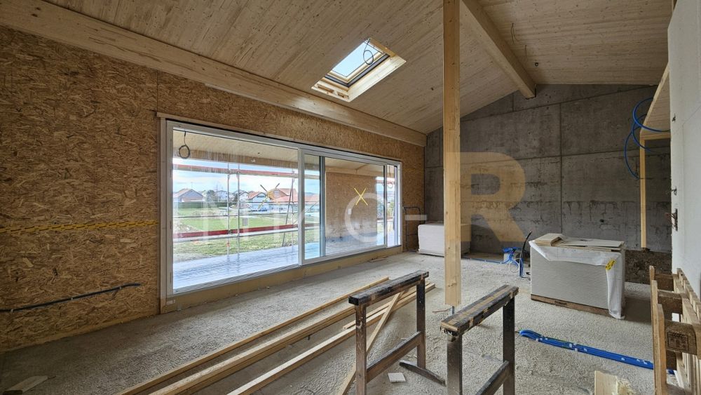 Neue Doppelvillen 5,5 Zimmer mit Garten -  Bild 5