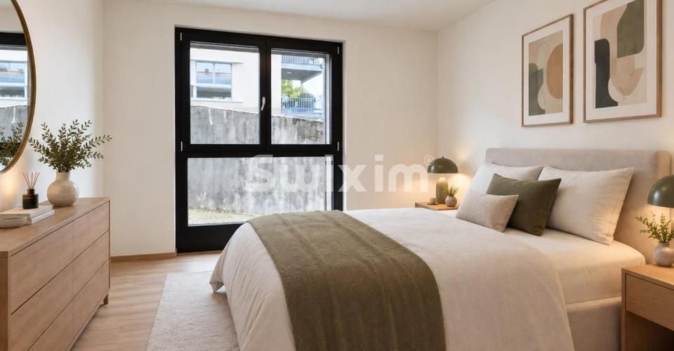Appartement neuf de 5 pièces au 1er étage Russin - Appartement 5 pièces - image - 4