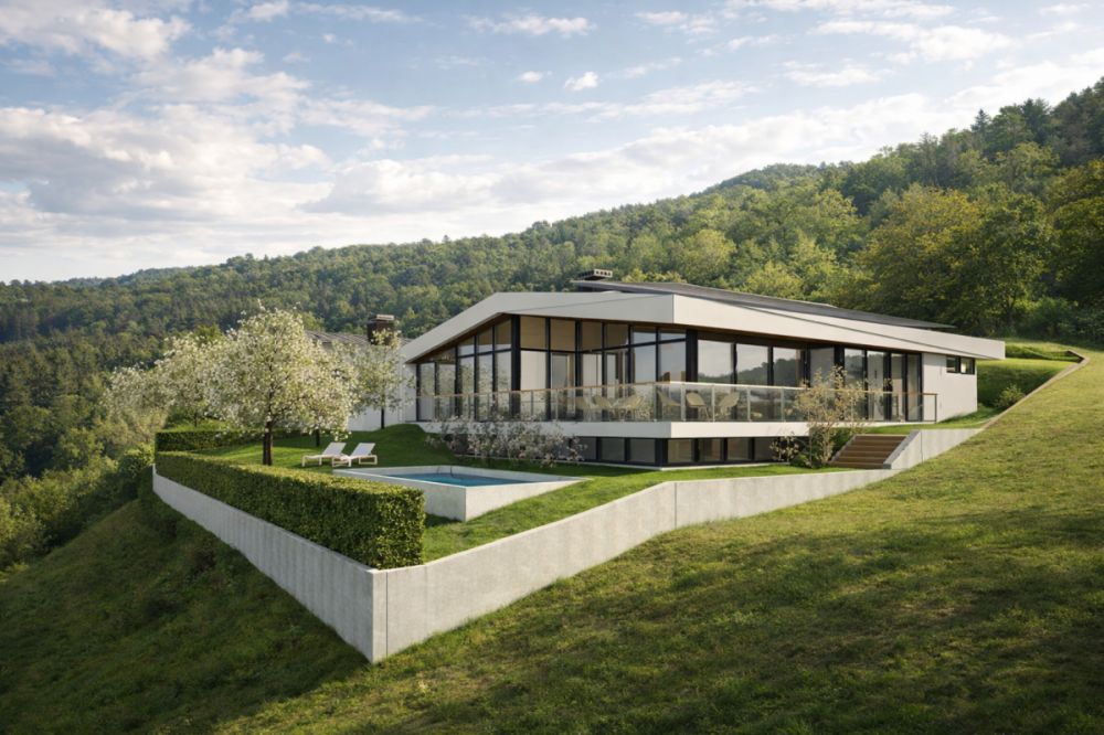 Villa unifamiliare con piscina -  Bild 1