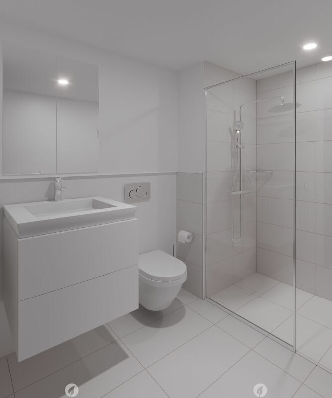 Vollmöbliertes BASIC Apartment - 25 m2 -  Bild 6