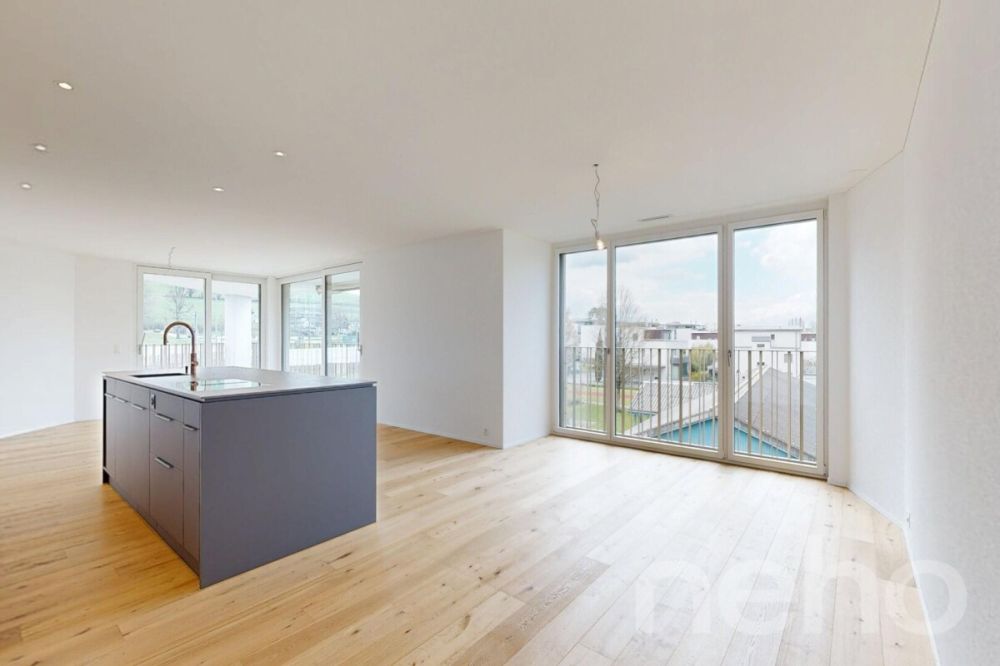 Hochwertige Neubauwohnung in Muntelier am Murtensee -  Bild 3