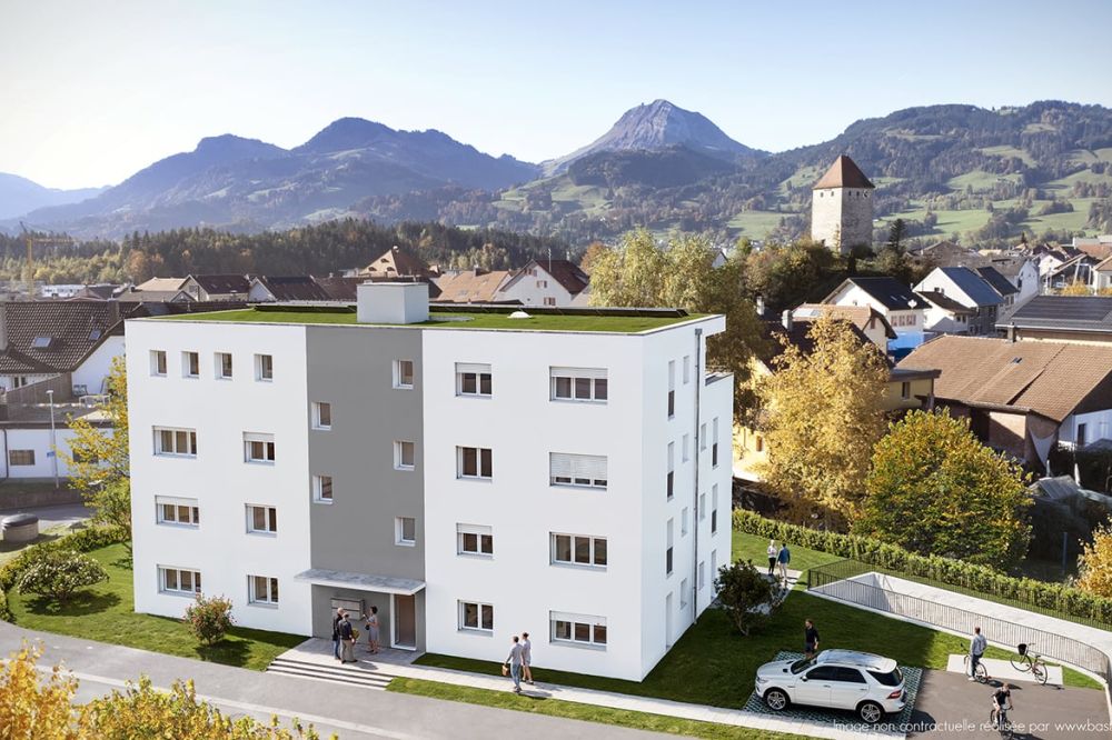 NOUVEL IMMEUBLE « LES LILAS 8 » DEJA LE DERNIER APPARTEMENT ! - Bild 4