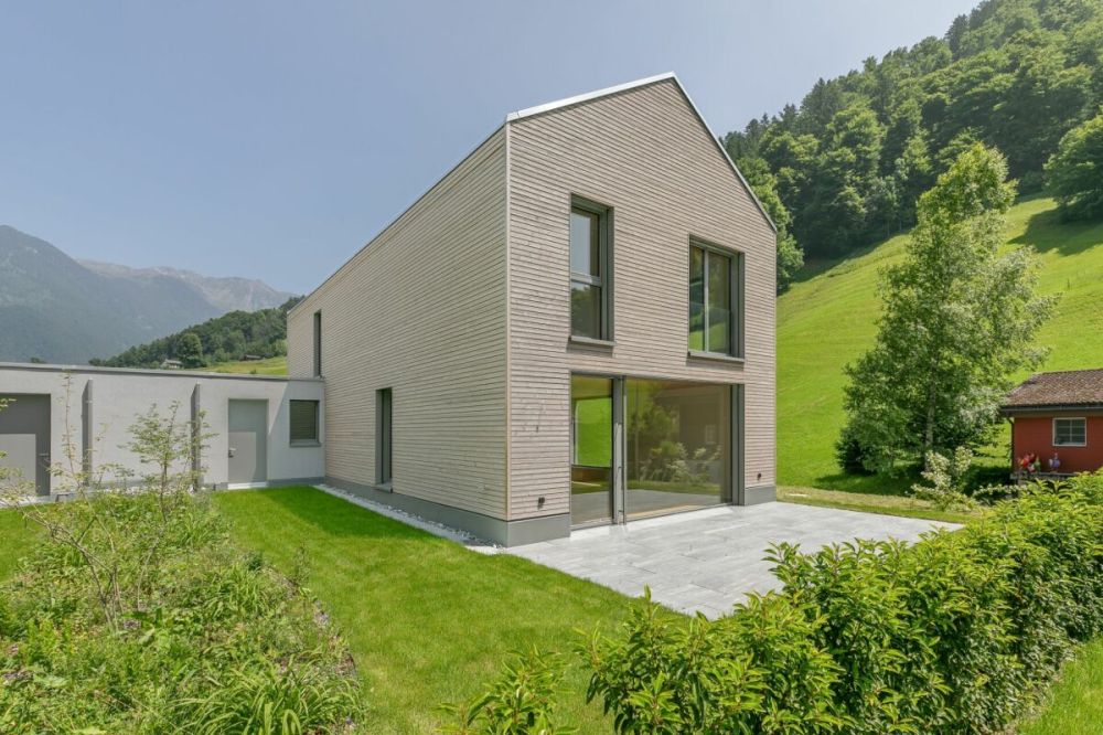 5.5-Zi-Einfamilienhaus Ost - Bild 1