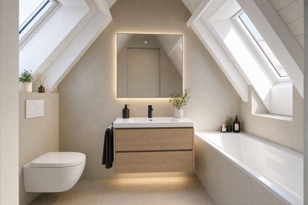 Wohnen im Dorf - Neubau 3.5-Zimmer-Maisonettewohnung -  Bild 10