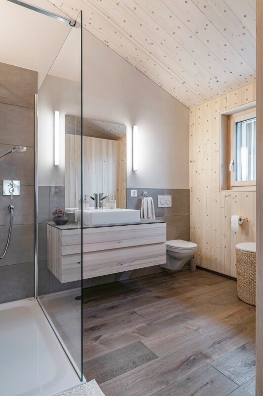 Überbauung Sunnegg - Wohntraum in Holz100 - Bild 5