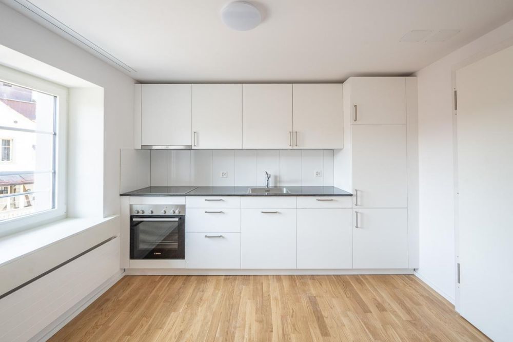 Charmantes Liebhaberobjekt mit attraktiver Rendite - Küche Studio