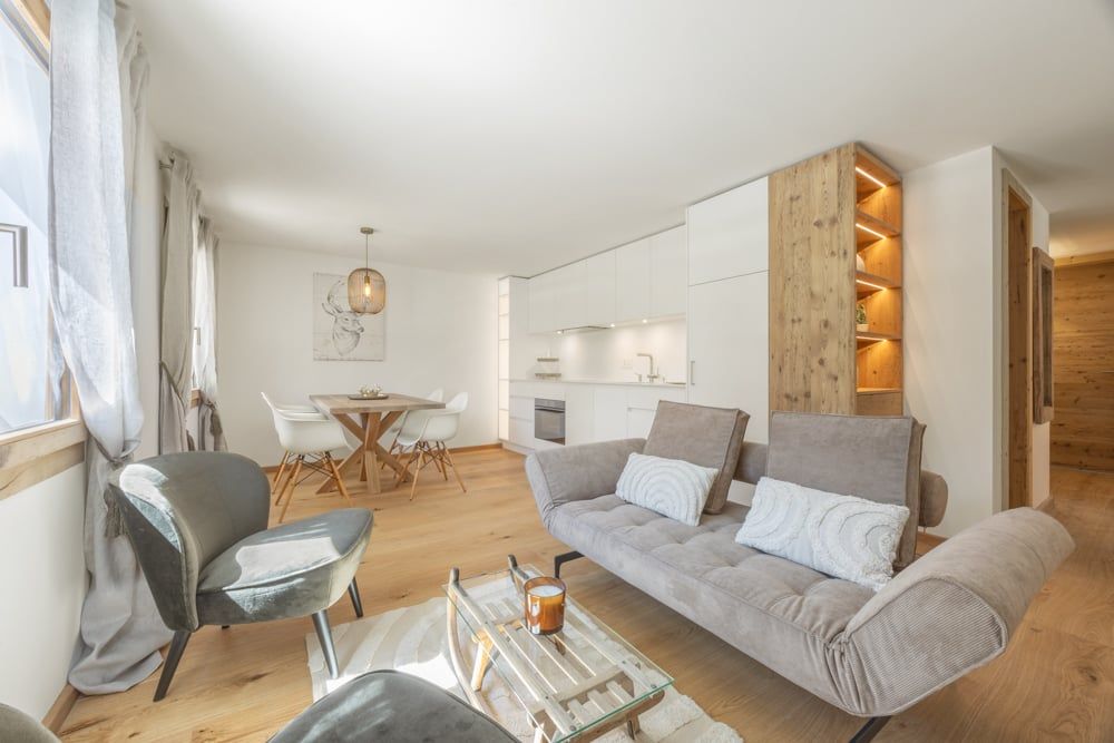 Luxuriöse 3.5-Zi-Whg mit Panoramasicht im 1. OG - Erstbezug -  Bild 3