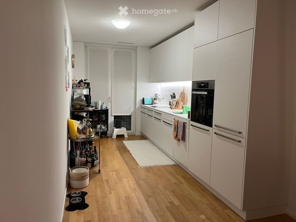 Modern 3.5-Room New Build Apartment in Bülach – Bright, Quiet & Barrier-Free -  Bild 1