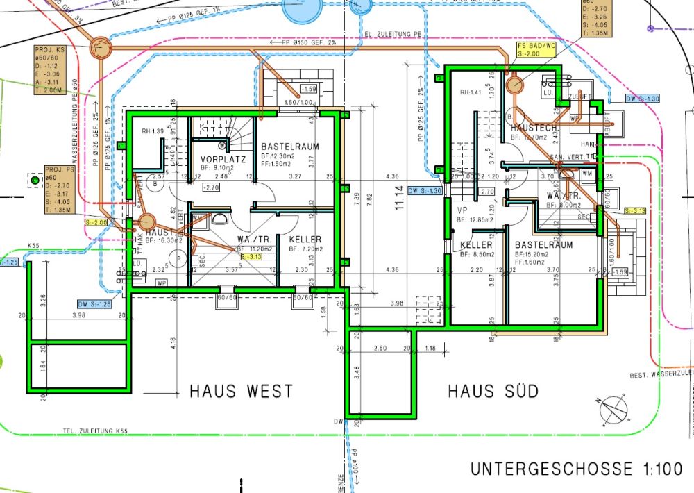 Einfamilienhaus Süd an der Stöckstrasse in Koppigen - Bild 7