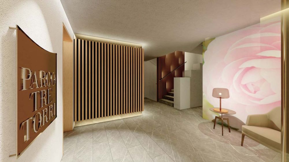 Panoramico appartamento 2.5 locali A.3.2 n° 10 - Bild 12